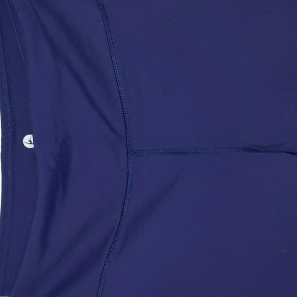 90 Degree by Reflex Navy Leggings - Picture 2 of 7